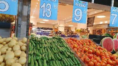 В Израиле внезапно исчезли из продажи огурцы. В чем причина