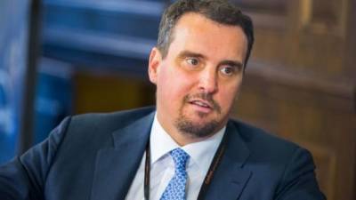 Абромавичус написал заявление об увольнении с поста гендиректора "Укроборонпрома", - Найем
