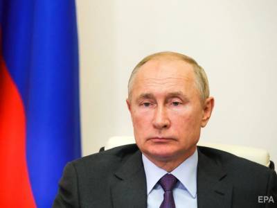 Путин извинился перед президентом Сербии за пост Захаровой с кадром из "Основного инстинкта"