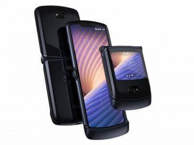 Стали известны технические характеристики анонсированного складного смартфона Razr 5G от Motorola