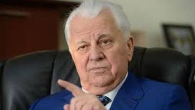 Срыв инспекции позиций ВСУ возле Шумив не является срывом Минских соглашений, - Кравчук