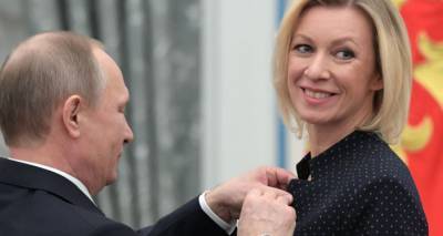 Вучич: Путин и Лавров извинились из-за поста Захаровой, хотя я даже не упоминал