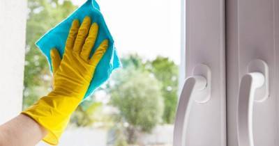 Надежное средство, как отмыть окна в квартире, чтобы на них долго не оседала пыль