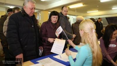 Избирательные участки для досрочного голосования открылись на Камчатке