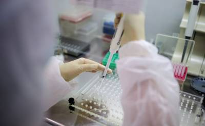 Израильские ученые разработали ультрабыстрый тест на коронавирус
