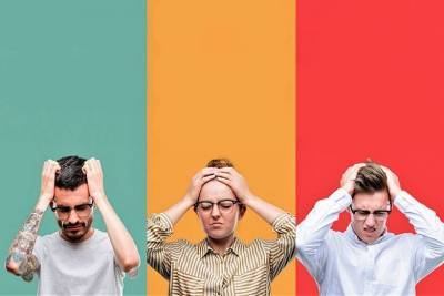 4 из 5 людей, страдающих от мигрени, после КПТ стали реже испытывать головную боль