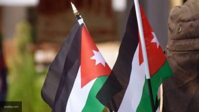 СМИ: два человека погибли при взрыве в районе склада боеприпасов в Иордании