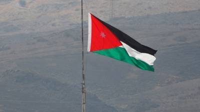 На складе боеприпасов в Иордании произошёл взрыв