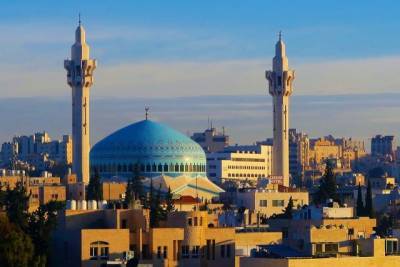 Два человека погибли при взрыве в иорданском городе Эз-Зарка