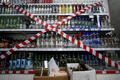 Запрет продажи алкоголя 1 сентября стали нарушать в 4 раза реже в крае, чем год назад