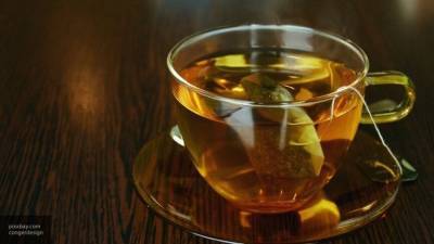 Зеленый чай помогает бороться с лишним весом и раком