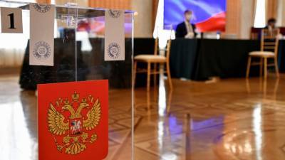 В Иркутской области началось голосование на выборах губернатора