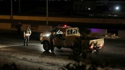 Власти Иордании назвали возможную причину взрыва на военном складе
