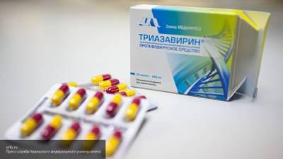 Ученые из КНР подтвердили действенность препарата из РФ в лечении COVID-19