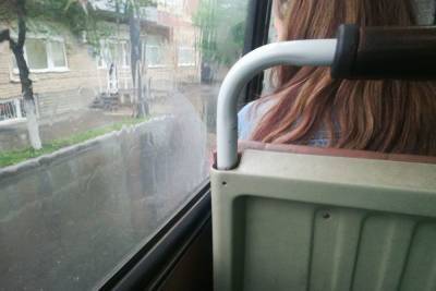 Жителям Бузулука, которые пожаловались на маршрутку№7 в соцсетях, ответили- автобус ходит по графику