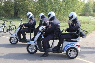 В Красноярске заработала туристическая полиция
