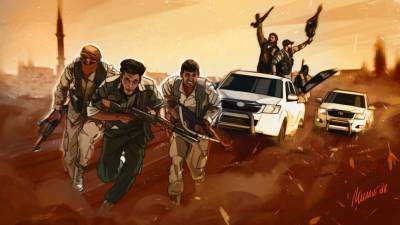 Сирия итоги на 11 сентября 06.00: боевики SDF похитили десятки жителей Дейр-эз-Зора