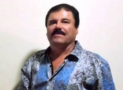 Мексиканский наркобарон Хоакин «Эль Чапо» Гусман рассказал о своей слабости