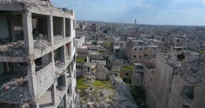 Сирия обвиняет Израиль в очередной атаке