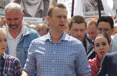 Через несколько дней Алексей Навальный останется без охраны