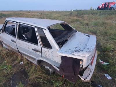 В Челябинской области молодой водитель устроил ДТП, в котором погибла 19-летняя девушка