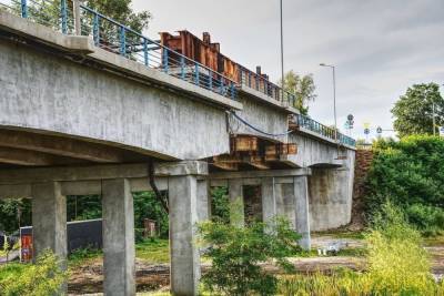 В Оренбурге мост через Сакмару в текущем году ремонтировать не начнут