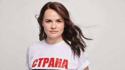 Тихановская одобряет санкции ЕС против Белоруссии