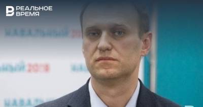 Постпред России при ООН заявил, что нет никаких оснований начинать расследование инцидента с Навальным