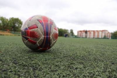 В Иванове появится второе футбольное поле с системой подогрева