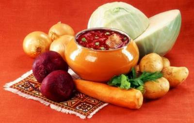 На Украине ожидают подорожания овощей из «борщевого набора»