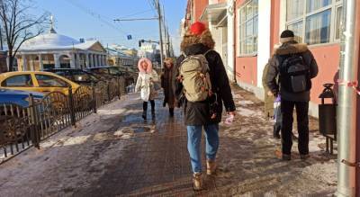 Синоптики рассказали какой будет зима в Ярославле