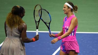 Азаренко обыграла Уильямс и вышла в финал US Open