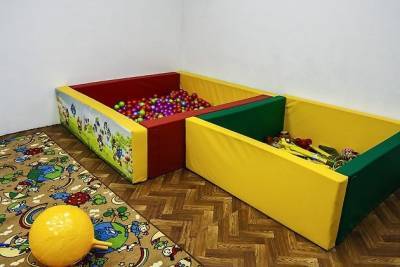 Детсад отремонтировали в Чернышевском районе на 1 млн руб. после проверки прокуратуры
