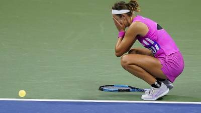 Виктория Азаренко победила Серену Уильямс и вышла в финал US Open