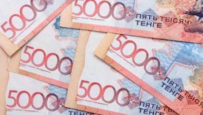 В Алматинской области мужчину приговорили к тюремному сроку за сбыт фальшивых купюр на 1 млн тенге