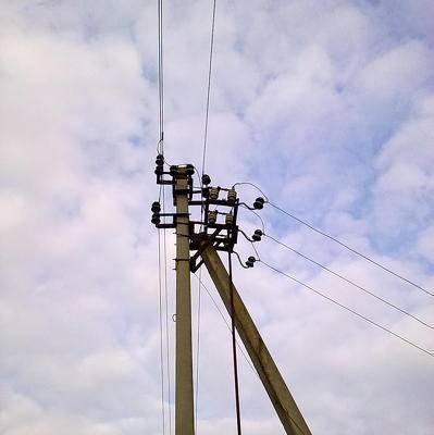 Энергетики в Приморье ремонтируют пострадавшие во время тайфунов "Майсак" и "Хайшен" энергообъекты