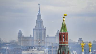В Москве 11 сентября ожидается до +16 °С