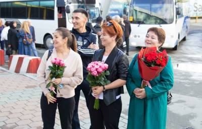 Сахалинцы завоевали гран-при на фестивале "Российская студенческая весна"
