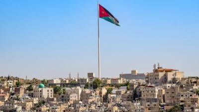 СМИ: В Иордании в районе склада боеприпасов прогремел взрыв