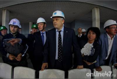 Рабочий визит: губернатор Ленобласти приедет в Сосновый Бор