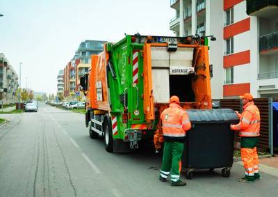 Вывоз мусора в Праге существенно подорожает