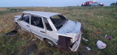 На Южном Урале из-за неосторожности водителя погибла 20-летняя пассажирка
