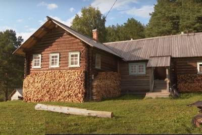 Костромской дауншифтинг: семья костромичей перебралась в Вологодскую область и ведет там квази-натуральное хозяйство