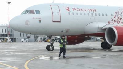 Полетят на русском: "Россия" переобучит пилотов летать на отечественных самолетах