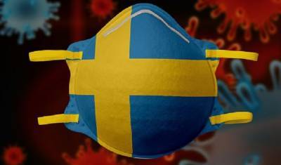 Изгнание шведами коронавируса