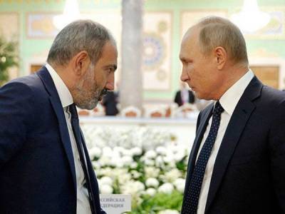 Все годы Россия “платила” Армении: нефтью и газом, оружием и самолетами