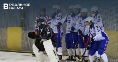 В Иркутске и Ульяновске стартовал Кубок России по хоккею с мячом