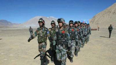 Индия и Китай концентрируют силы, договорившись в Москве о деэскалации