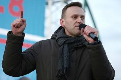 В МВД попросят Германию дать российским следователям доступ к Навальному