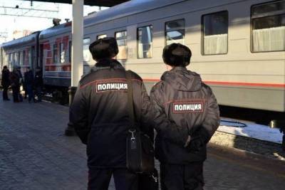 В Тверской области раскрыли дело о краже в электричке
